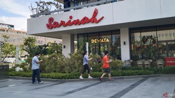 Jangan Lupa Merapat ke Sarinah, Diskon <i>Enggak</i> Tanggung-tanggung Sampai 50 Persen!