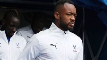 Absent Against Brighton, Crystal Palace Striker Jordan Ayew Turns Out To Be Positive For COVID-19