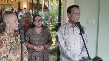 ジョグジャカルタ宮殿、PB XIII王の死去に深い哀悼の意を表します