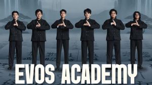 Esports évos Academy envoie jeunes athlètes sur les lieux internationaux