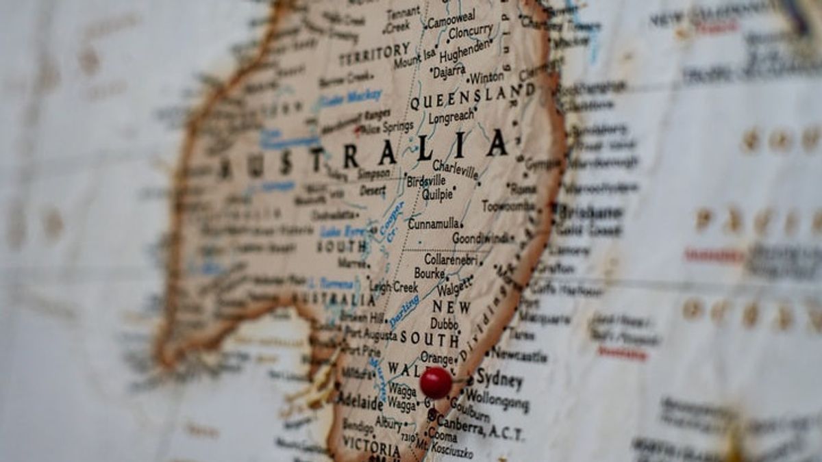Australia Batasi Jumlah Warganya yang Kembali dari Luar Negeri
