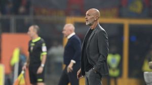 AC Milan Ditahan Imbang Cremonese, Pioli Malah Ucap Selamat ke Napoli