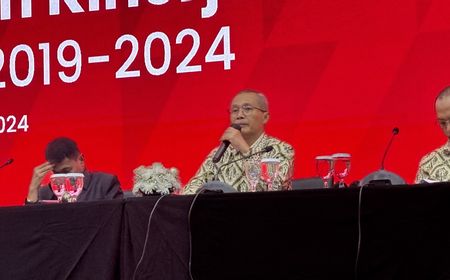 KPK Tetapkan 691 Orang Jadi Tersangka Sejak 2020-2024