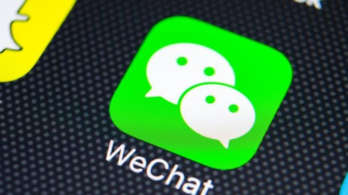 Media Sosial WeChat yang Terpaksa Hengkang dari China