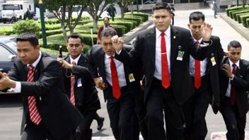 Viral Video Pengamanan di London, Paspampres Berikan Penjelasan