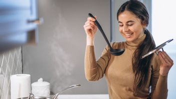 5 Tips Memasak secara Intuitif yang Santai dan Menenangkan