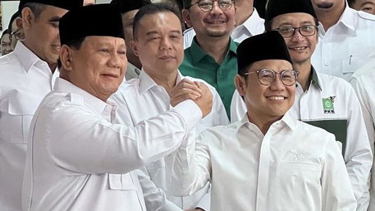 Observer: Prabowo Is More Suitable To Pair With Cak Imin