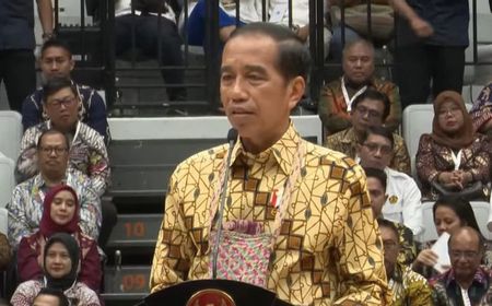 Jokowi Bakal Cek Perusahaan Tambang yang Tak Perbaiki Lahan