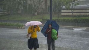 BMKG: Hujan Lebat Guyur Sejumlah Wilayah Indonesia