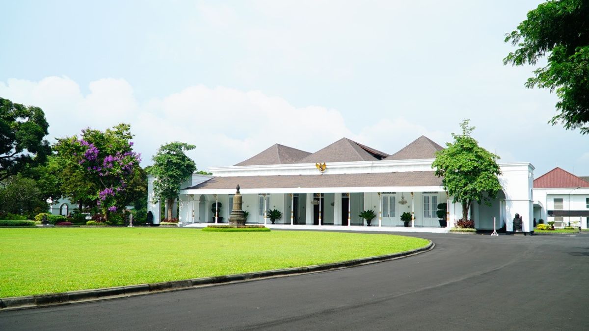 Take Advantage Of PLN's REC, The Entire Presidential Palace Is Now Using Green Energy