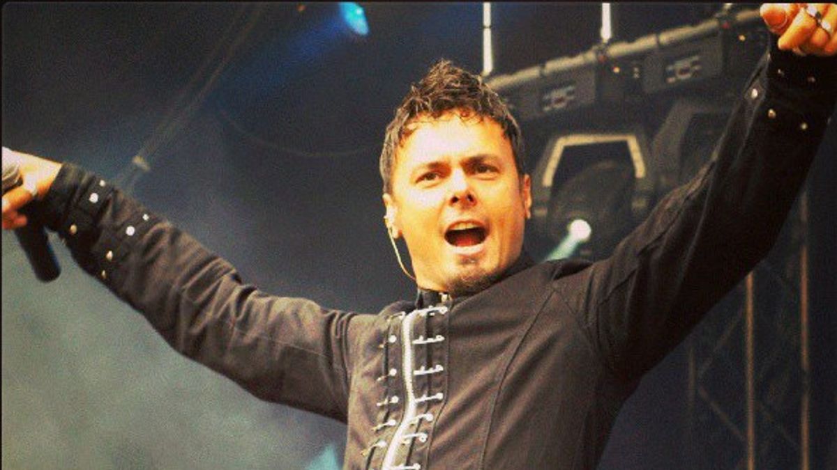 Roy Khan Is Outspoken About The Reason For Leaving Kamelot: Getting Closer To God