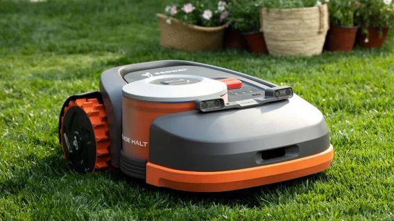 Segway Luncurkan Robot Pemotong Rumput Navimow, Berapa Harganya?