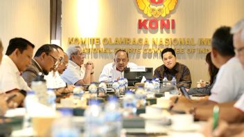 Le ministère du Sport et des Jeux améliore les bourses LPDP pour les athlètes, prêt à intégrer le programme de licence