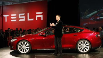 Receiving The Green Light From Luhut, Tesla Is Ready To Send Proposals To Indonesia