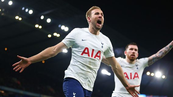 Pastikan Harry Kane Bugar untuk Laga Kontra Burnley Usai Alami Masalah Punggung, Conte: Bahkan dengan Satu Kaki, Dia Harus Bermain