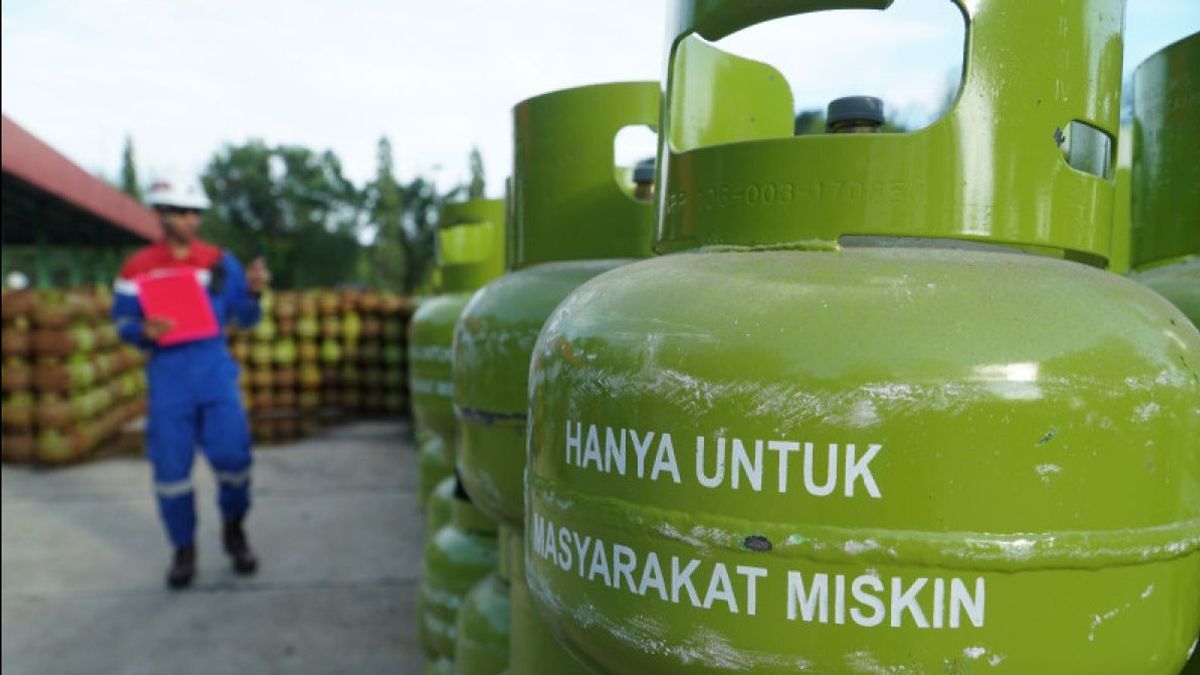 Non-subsidized Gas Rises, Bahlil Ensures 3 KG Elpiji is Safe