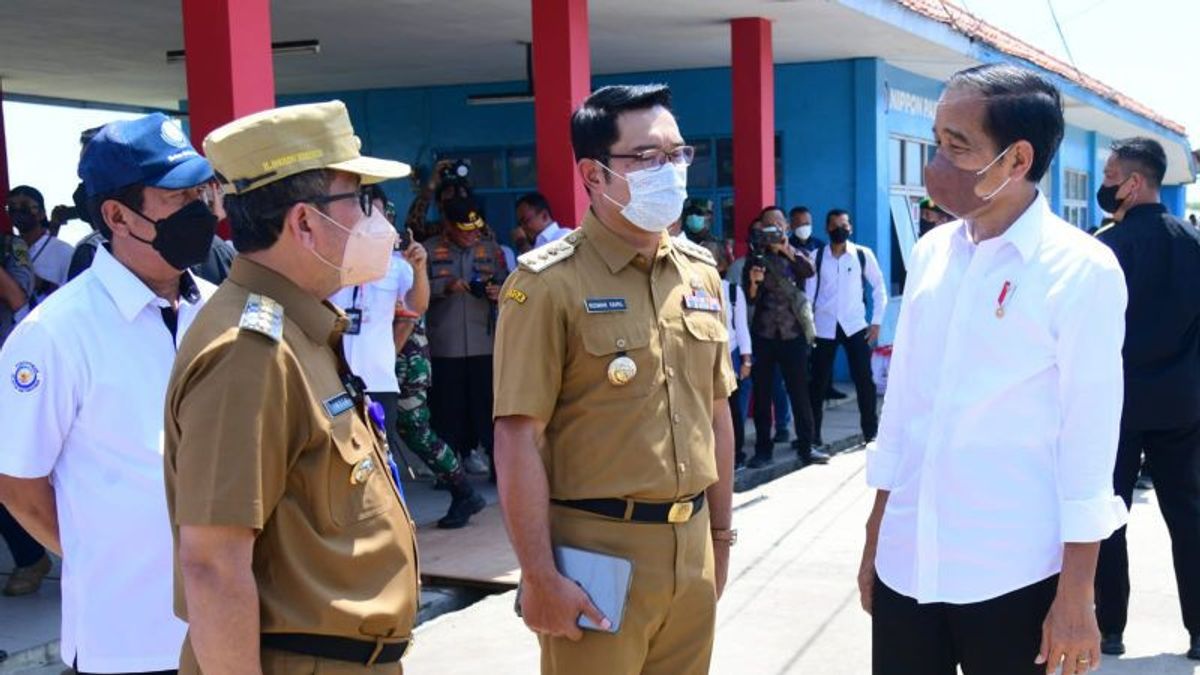 Ridwan Kamil Urges Travelers To Central Java Via The South West Java Route