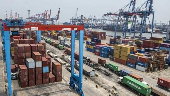 INSA Dorong Penyelesaian Penahanan Kontainer Demi Kelancaran Logistik Batu Bara