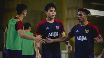 Prêt à se battre aux Jeux de l’Asie du Sud-Est 2025, l’équipe nationale de football féminin et de futsal indonésienne part pour la Thaïlande