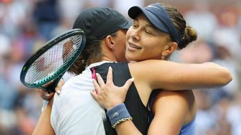 US Open 2025: Anisimova Berhasil Balas Dendam kepada Swiatek
