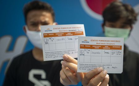 Vaksinasi Remaja di DKI Tersisa 15 Persen karena Masalah Izin Orang Tua