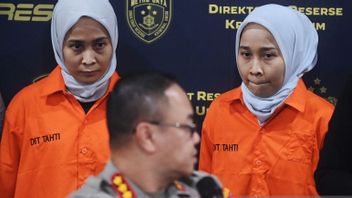 Worried About Being A Suspect, 8 Victims Of The Rihana-Rihani Twin Ask For LPSK Protection