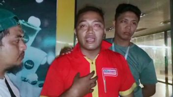 Polisi Gelar Olah TKP Pembunuhan Pegawai Alfamart Dina Oktaviani di Purwakarta