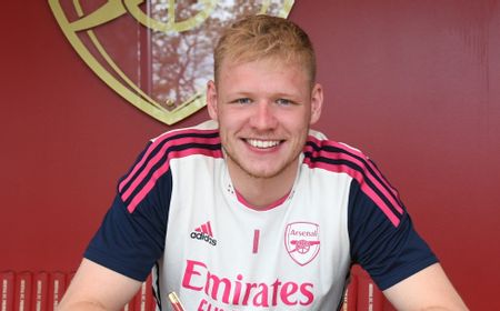 Buah Manis Hasil Kerja Keras Aaron Ramsdale di Arsenal: Kontrak Baru dan Naik Gaji 2 Kali Lipat