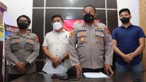 Polresta Jayapura Tangkap Lima Tersangka Pengeroyok Bripda Jason