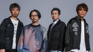 21 Tahun Berselang, Asian Kung-Fu Generation Rilis <i>Haruka Kanata</i> Versi 2024