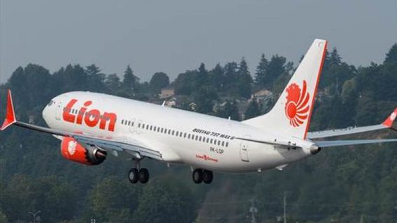 Petugas Lion Air Seenaknya Lempar Koper Penumpang hingga Menggelinding dari Tangga, Kejadiannya Masih Diinvestigasi