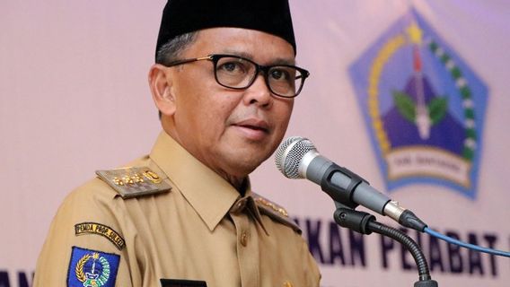  Ott Gouverneur De Sulawesi Sud, Denny Siregar Sindir KPK Catch 'Anchois'