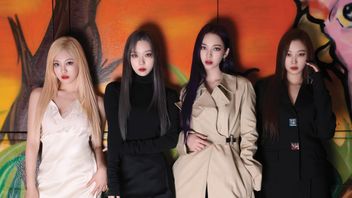 Not Released Yet, Girls Album From Aespa Orders 1 Million Pieces