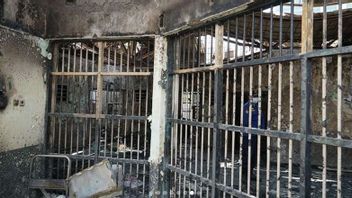 These 5 Prisons Also Burned With The Number Of Victims Of Tens To Hundreds Of People