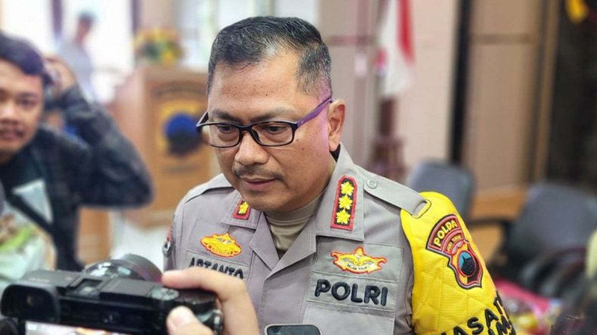 2 People Died In A Car Accident Boyolali Police Chief On The Batang Toll Road