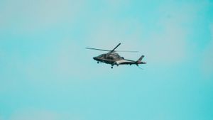 Tiga Orang Terluka Saat Helikopter Militer Mendarat Darurat di Kluang Johor