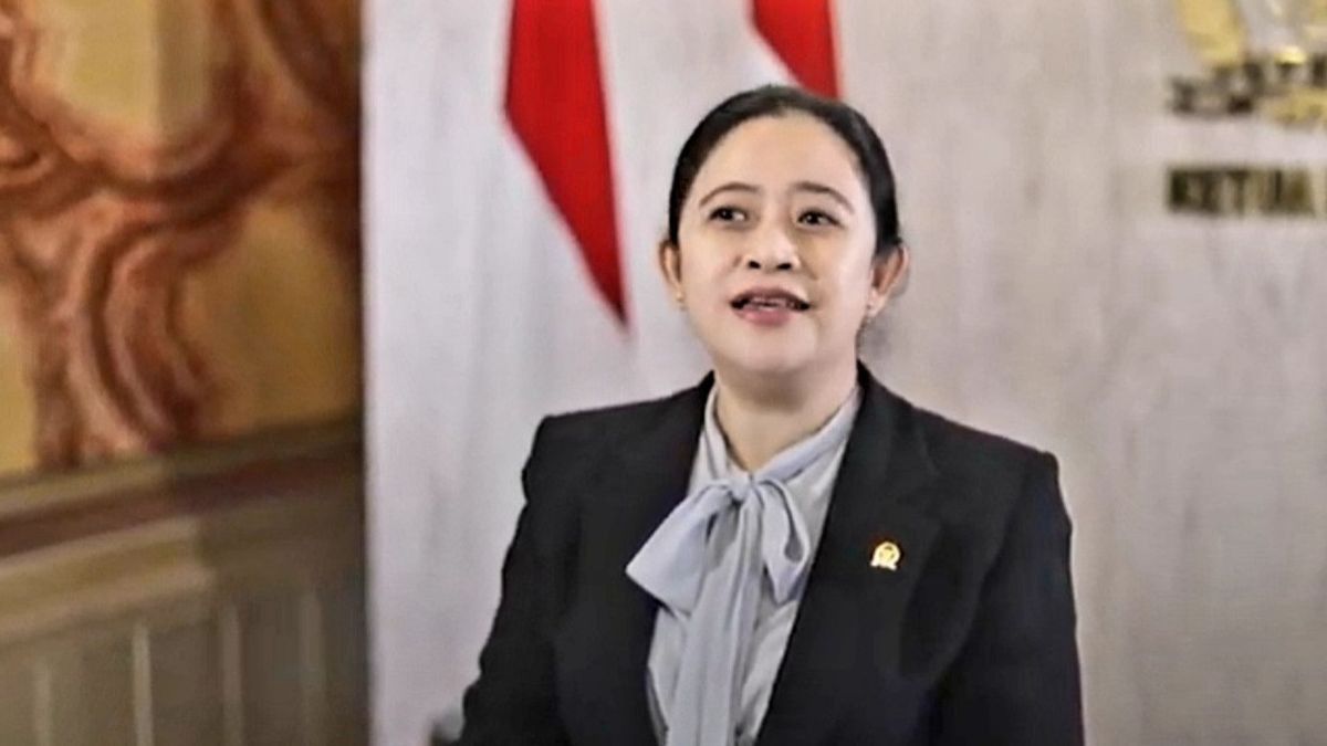 Puan Maharani Bakar Semangat HIPMI Bangun Ekonomi Indonesia, 10 Pemuda Cukup Guncangkan Dunia