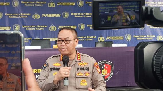 Polda Metro Masih Selidiki Laporan Pencabulan AG