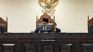    MKMK: Arsul Sani tak Terbukti Palsukan Ijazah Doktoral