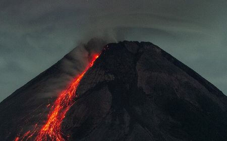 Berpotensi Banjir Lahar BPBD Sleman Minta Penambang Pasir Lereng Merapi Patuhi Peringatan Dini