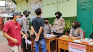 Kota Bogor Targetkan 245.833 Warganya Disuntik Booster COVID-19 Sebelum Lebaran 2022