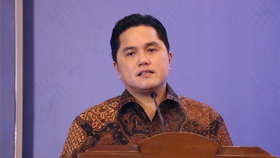 Erick Thohir Berburu Vaksin COVID-19 hingga ke Korea Selatan