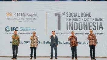 Bank KB Bukopin, Pionir Of Social Bonds For Private Sector Banks In Indonesia