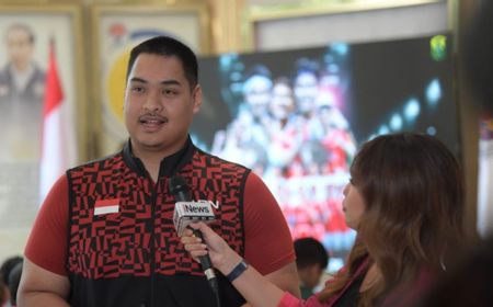 Menpora Puji Arena Olahraga pada PON 2024 di Sumut