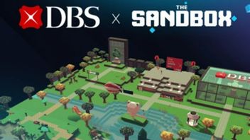 Gandeng Sandbox, Bank DBS Terjun ke Metaverse