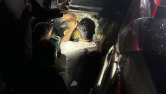Les douanes ont étouffé l'importation de 36 kg de stupéfiants dans le port de Bakauheni 