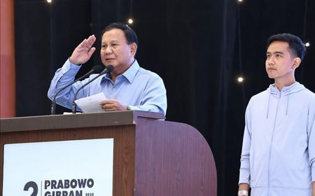 Survei Y-Publica: Prabowo-Gibran Bisa Menang Satu Putaran