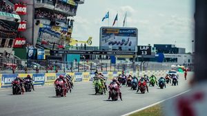 Jadwal Lengkap MotoGP Italia 2026 pada Akhir Pekan Ini
