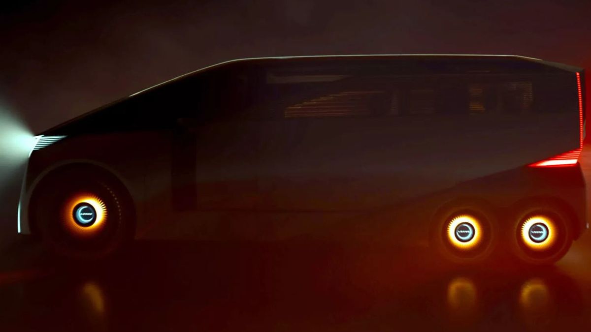 Lexus Bakal Pamerkan Minivan Futuristik di Japan Mobility Show 2025