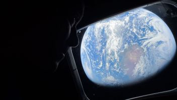 美国航空航天局发布了来自阿尔忒弥斯II任务的iPhone 17 Pro Max拍摄的第一个照片